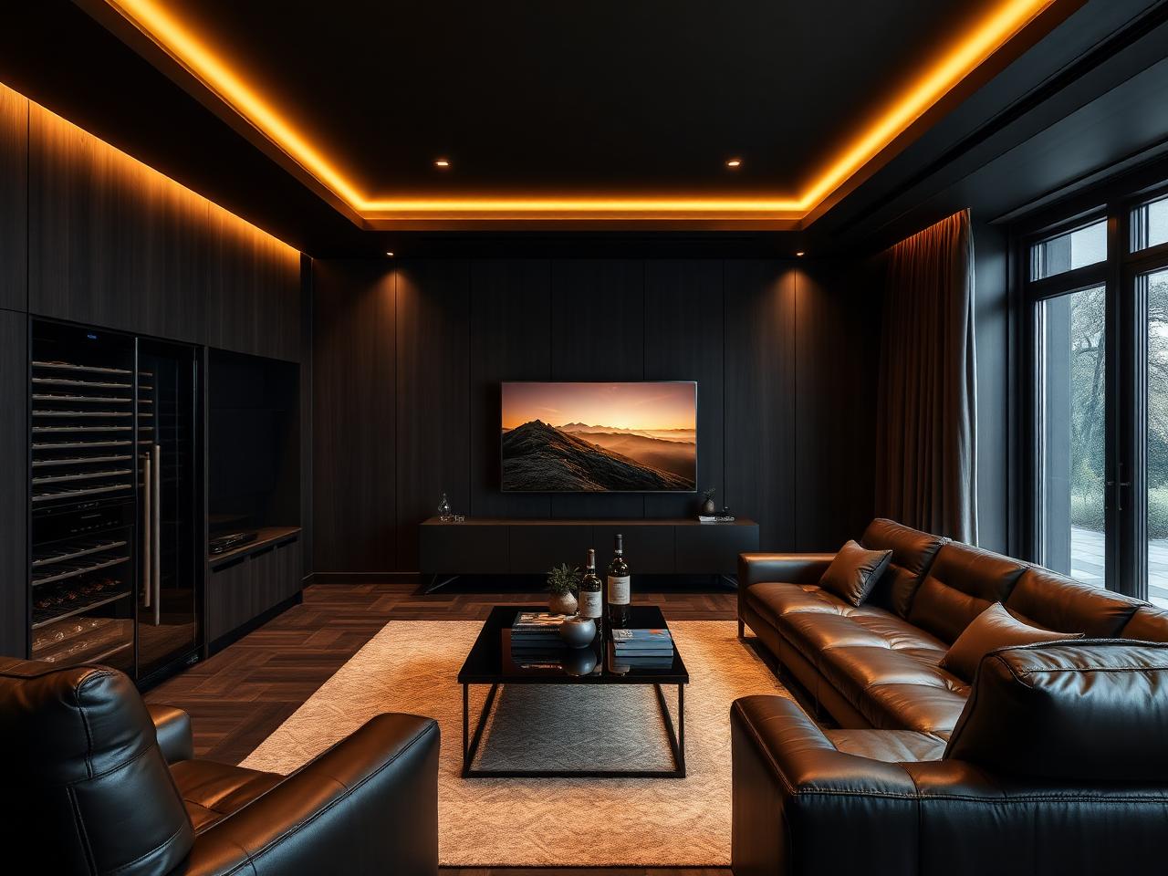 Woonkamer